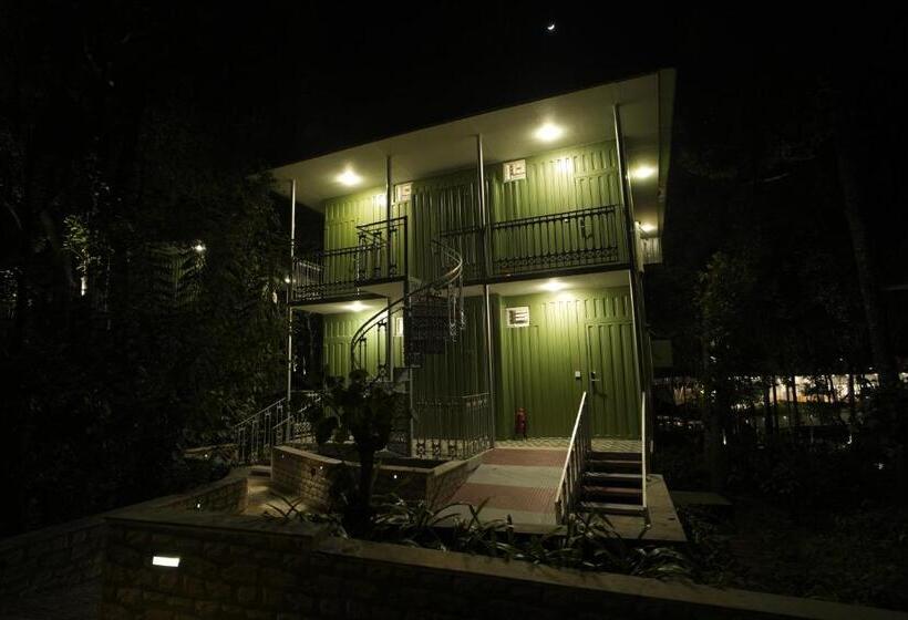 豪华房间, Regenta Resort Sakleshpur