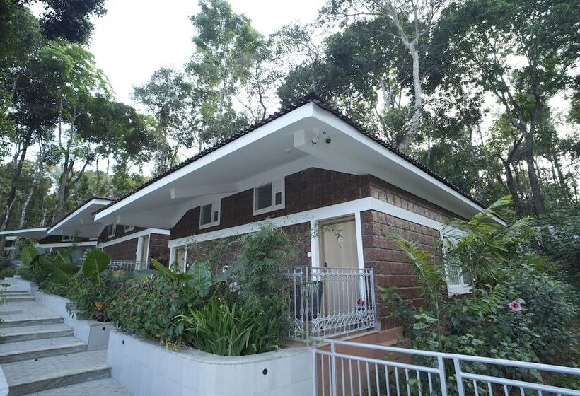 豪华房间, Regenta Resort Sakleshpur