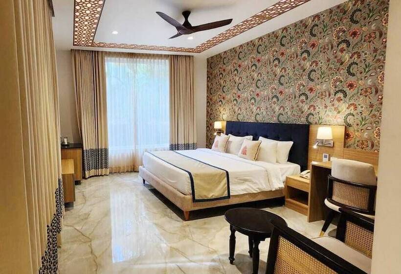 豪华房间, Regenta Resort Sakleshpur
