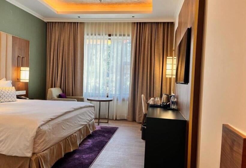 스탠다드 룸 킹사이즈 침대, Vivanta Tawang