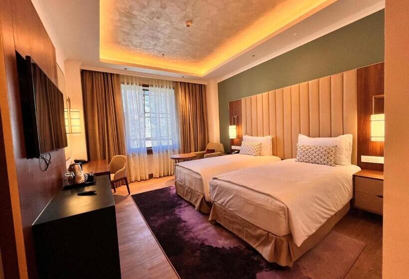 스탠다드 룸 킹사이즈 침대, Vivanta Tawang