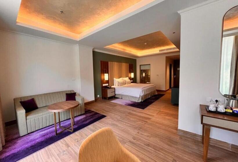 이그제큐티브 룸, Vivanta Tawang