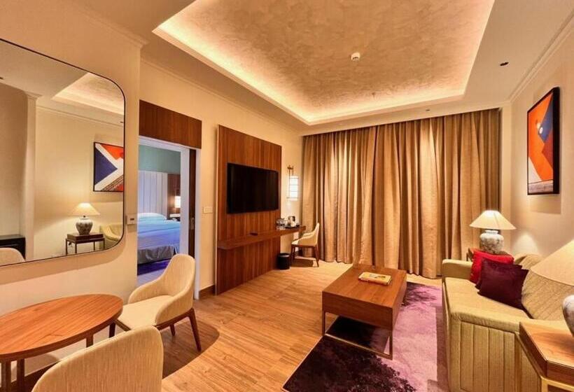 스위트, Vivanta Tawang