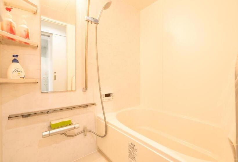Quarto Familiar, Kyara Hotelミスミ301