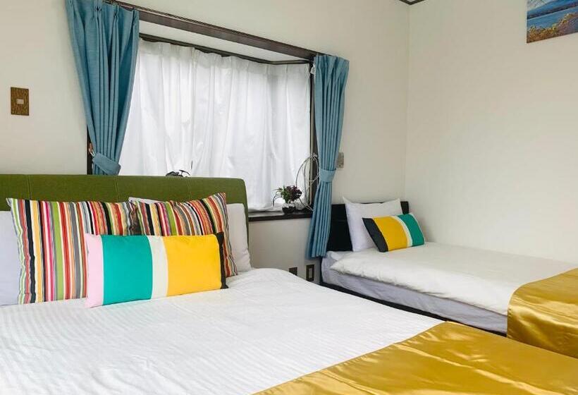 Quarto Familiar, Kyara Hotelミスミ301