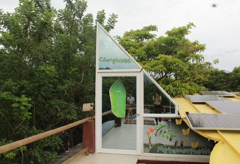 스탠다드 룸 산 전망, Bio Coliving Tayrona