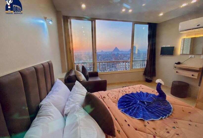 اتاق سوپریور, Hola Pyramids Inn
