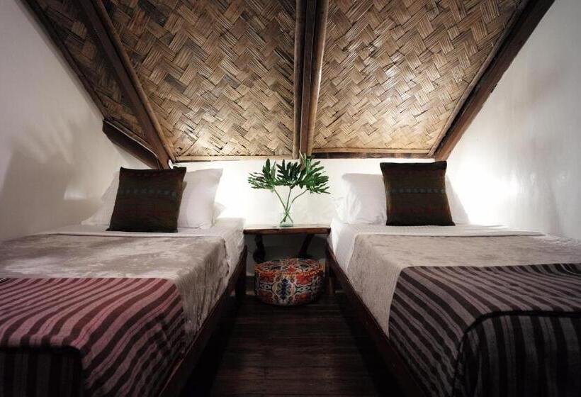 Номер Deluxe, Banahaw Circle Nature Retreat