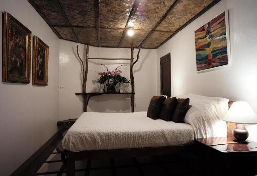 Семейный Номер Совместный Санузел, Banahaw Circle Nature Retreat