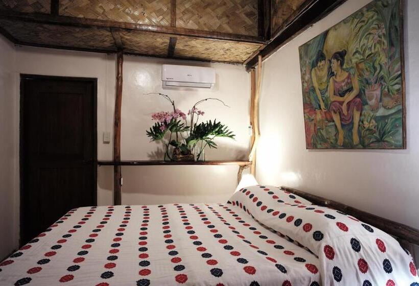 Семейный Номер Совместный Санузел, Banahaw Circle Nature Retreat