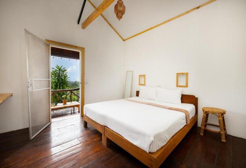 Бунгало Стандарт, The Source Yoga And Nature Retreat Koh Phangan