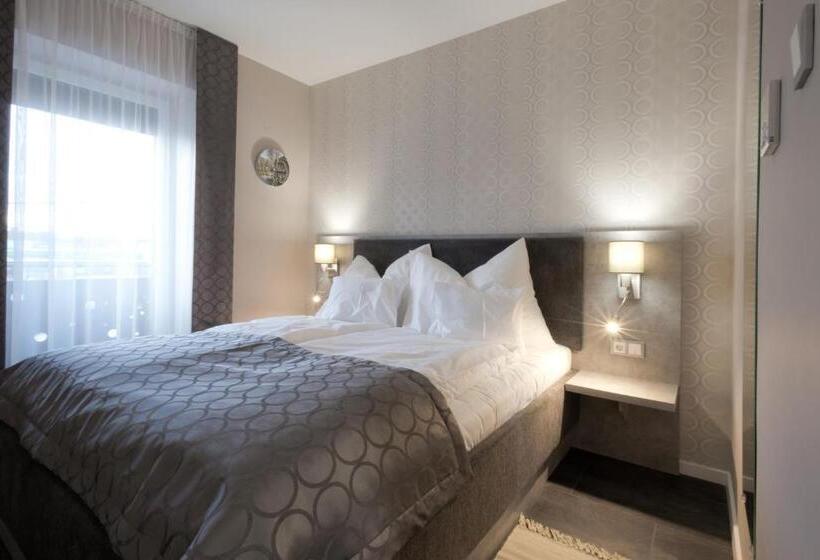 Номер Стандарт, Bubble Hotel és Rendezvényközpont