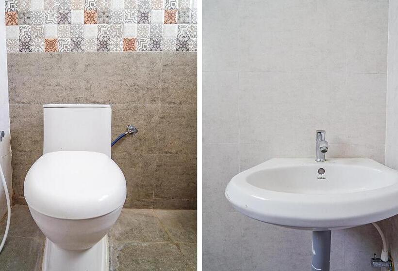 اتاق لوکس, Fabhotel Snow Drop   1km From Our Lady Of Fatima Church