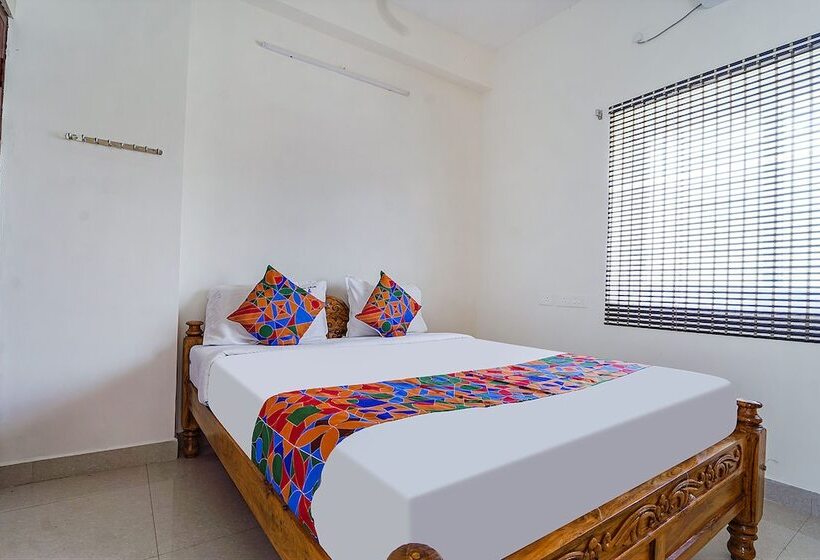 اتاق لوکس, Fabhotel Snow Drop   1km From Our Lady Of Fatima Church