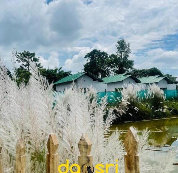 带阳台的豪华间, Daosri The Inn