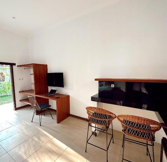 Студия Стандарт, Nomada Villas