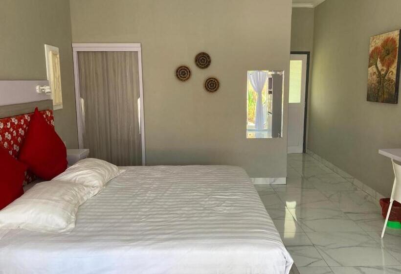 Номер Deluxe Вид на Море, Villa Agung Beach Inn