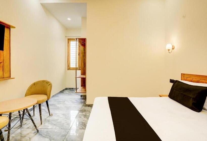 Трехместный Номер Классика, Oyo Hotel Ganga Safari
