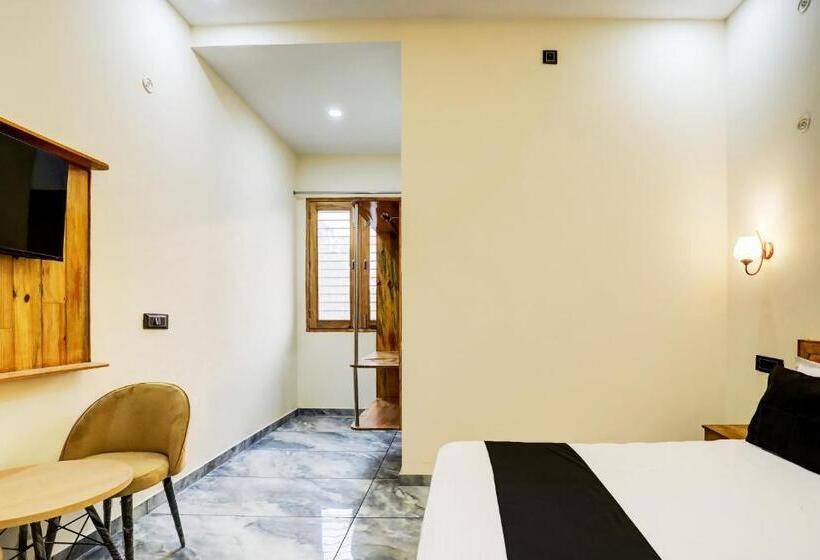 Трехместный Номер Классика, Oyo Hotel Ganga Safari