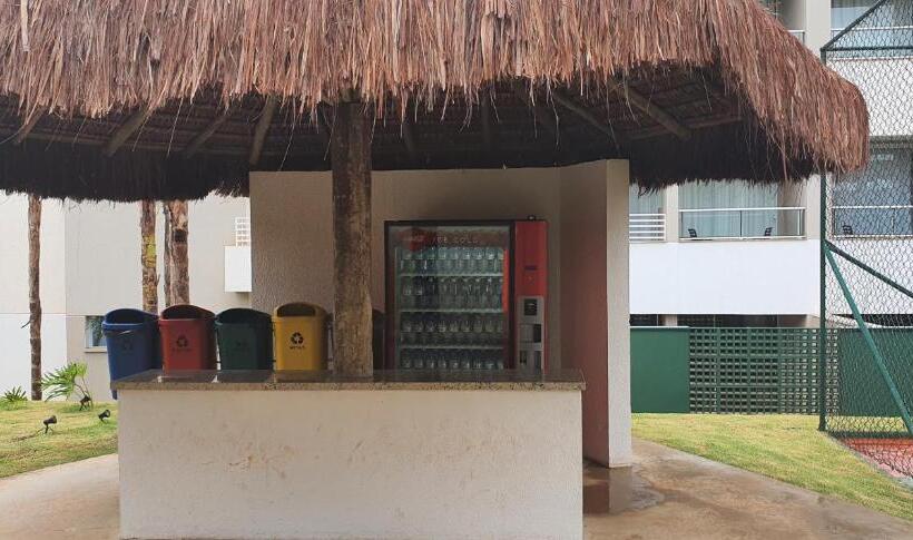 디럭스 룸 가든 전망, Resort Solar Das águas   Olímpia Sp