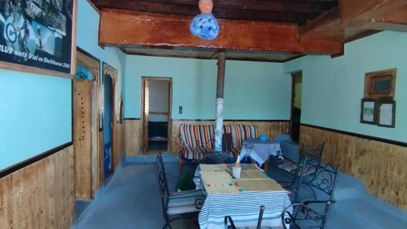 Номер Economy, Gîte De Montagne Azilane