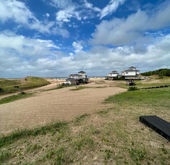 Апартаменты 1 Спальня Вид на Море, Apart En Mar De Las Pampas