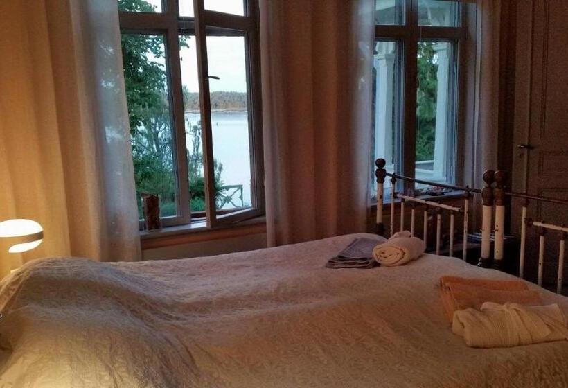 Номер Deluxe Вид на Море, B&b Direktörsvillan Oaxen