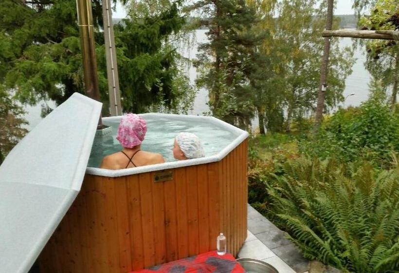 Номер Стандарт Вид на Море, B&b Direktörsvillan Oaxen