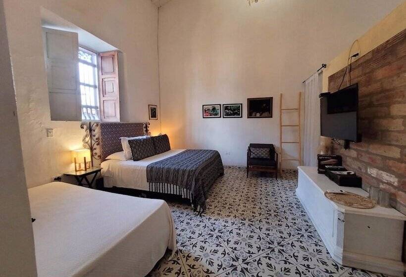 Номер Deluxe, Casa Al Alma