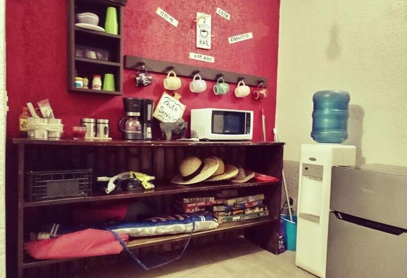 Quarto Estandar, Aroma A Cafe