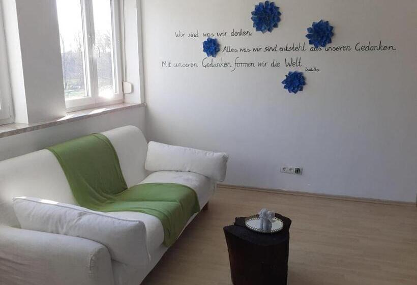 Номер Стандарт, Gästehaus Zum Gesundheitszentrum Matz