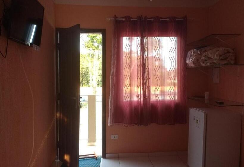 Семейный Номер, Residencial Havaí