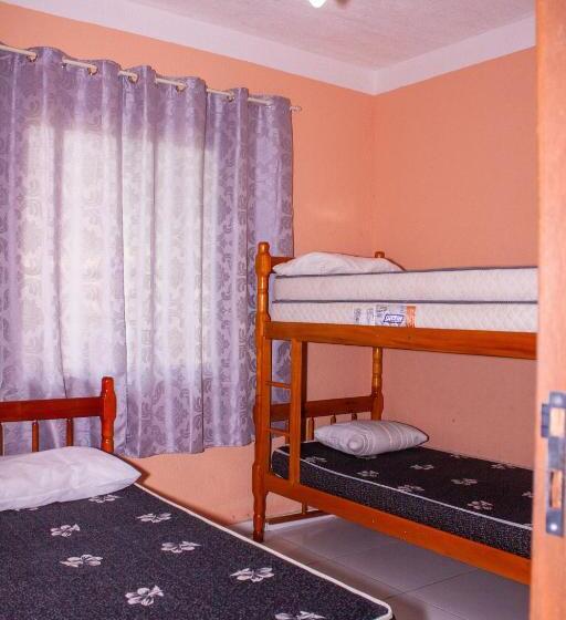 Апартаменты 2 Спальни, Residencial Havaí