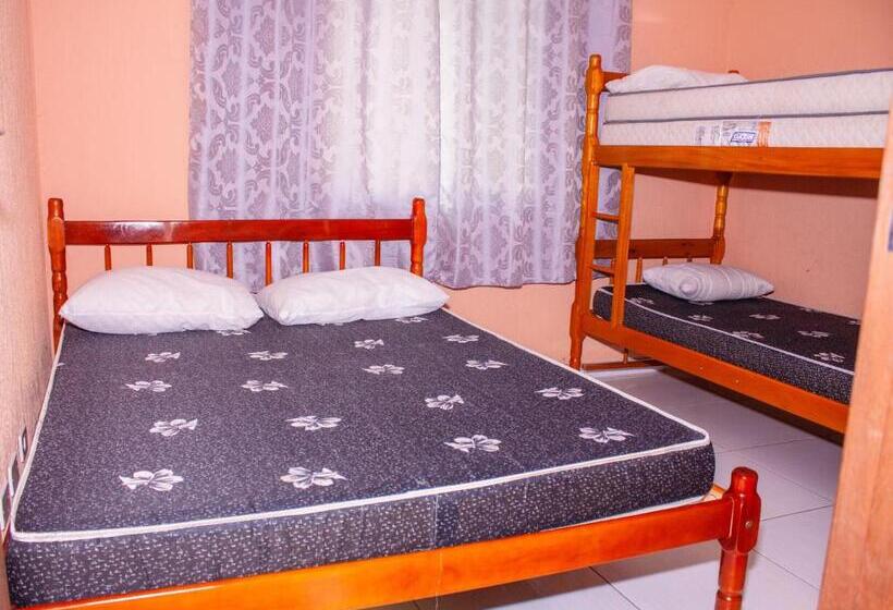 Апартаменты 2 Спальни, Residencial Havaí