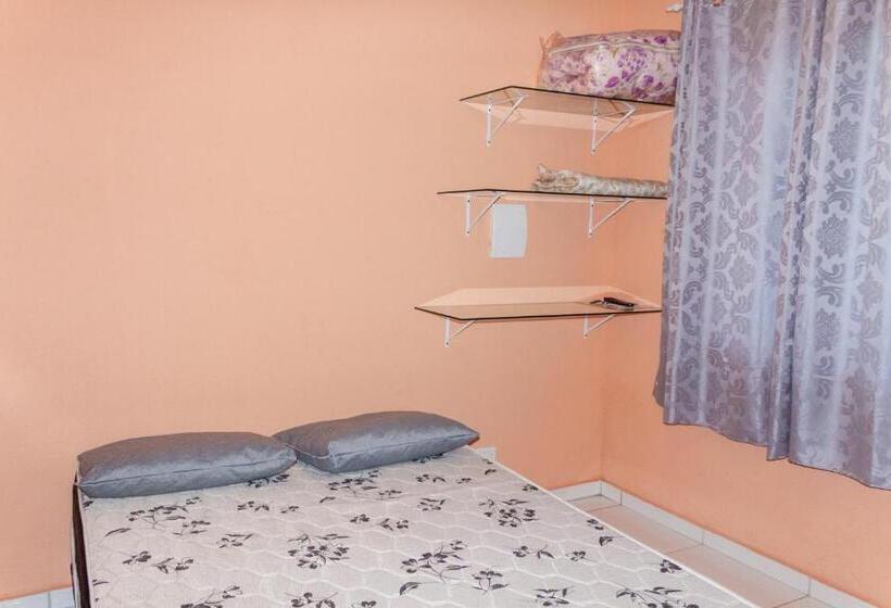 Четырехместный Номер Стандарт, Residencial Havaí