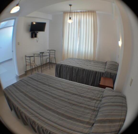 اتاق استاندارد, Residencial Maria Bonita