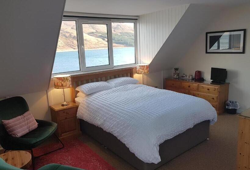 חדר סטנדרט נוף לים, Skye Picture House