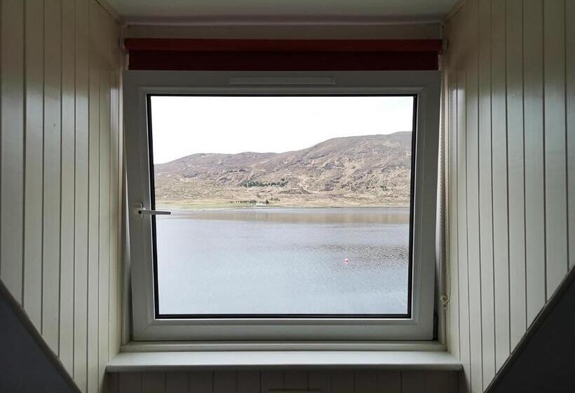 חדר סטנדרט נוף לים, Skye Picture House