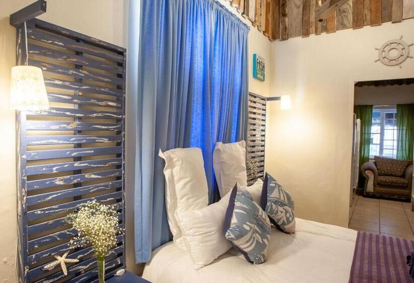 Семейный Номер, Strand Scouty`s Place   6 Sleeper Helderberg Ct