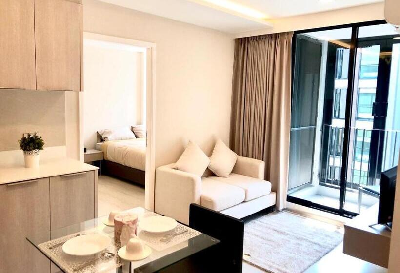 Apartamento 2 Dormitórios, Bts Thonglor New 2 Bedrooms Condo