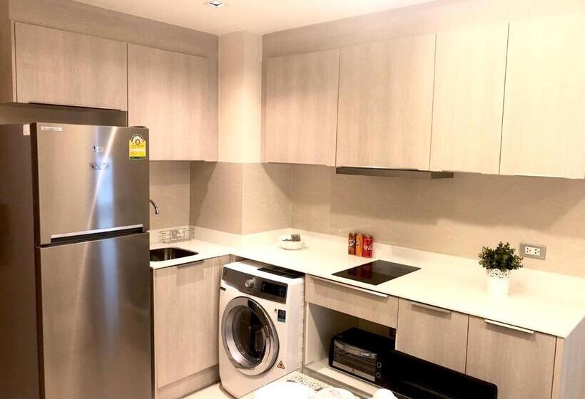 Apartamento 2 Dormitórios, Bts Thonglor New 2 Bedrooms Condo