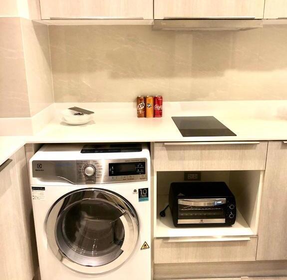 Apartamento 2 Dormitórios, Bts Thonglor New 2 Bedrooms Condo