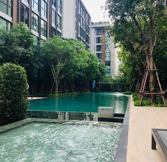 Apartamento 2 Dormitórios, Bts Thonglor New 2 Bedrooms Condo