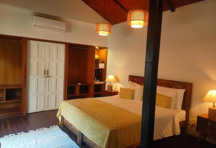 1间卧室的房子, Anahata Retreat Ashvem Goa