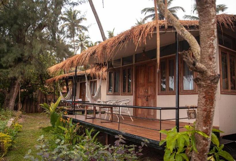 小室, Anahata Retreat Ashvem Goa