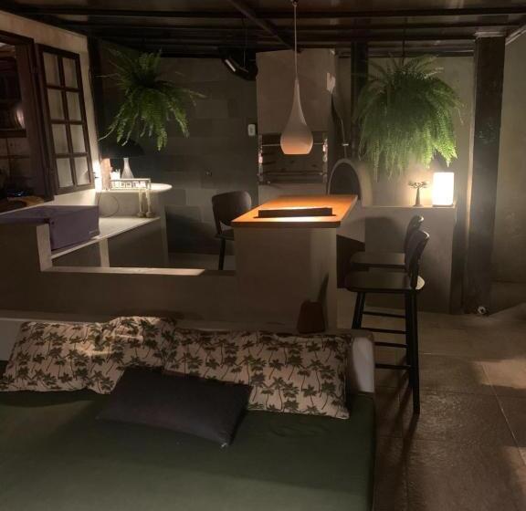 Дом 1 Спальня, Aldeia De Geribá   Jardim, Piscina E Praia