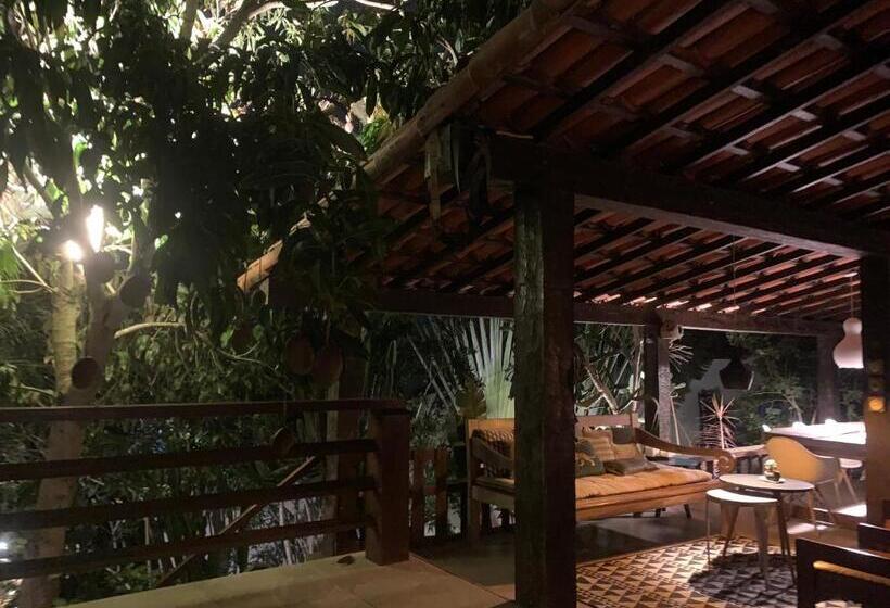 Дом 1 Спальня, Aldeia De Geribá   Jardim, Piscina E Praia