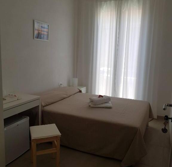 Quarto Standard Banheira Exterior, La Casa Di Totò