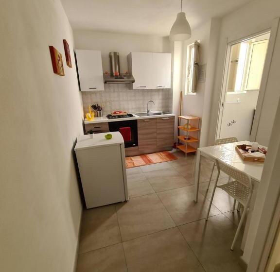 Apartamento 1 Dormitório, La Casa Di Totò