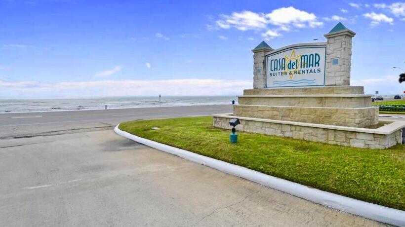 דירת חדר נוף לים, Casa Del Mar Beach View